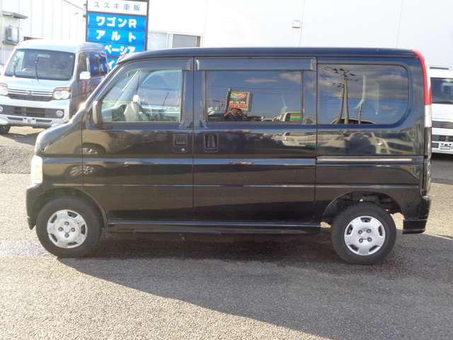 2003 Honda Vamos – thumbnail 2