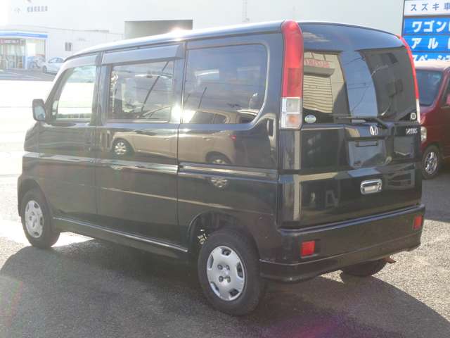 2003 Honda Vamos – thumbnail 3