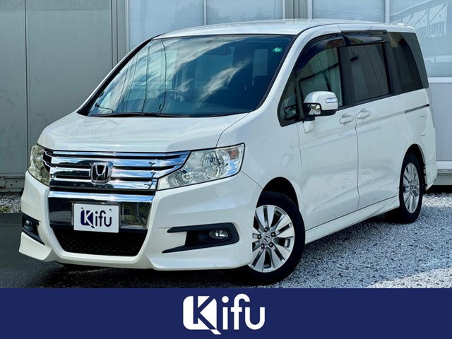 2009 Honda Stepwgn