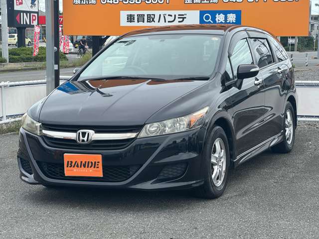 2010 Honda Stream – thumbnail 2