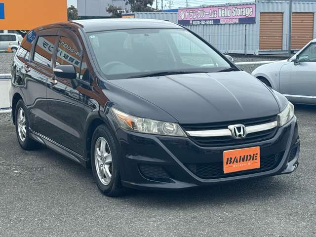 2010 Honda Stream – thumbnail 4