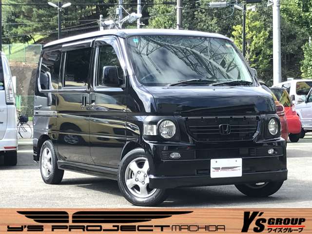 2008 Honda Vamos – thumbnail 3