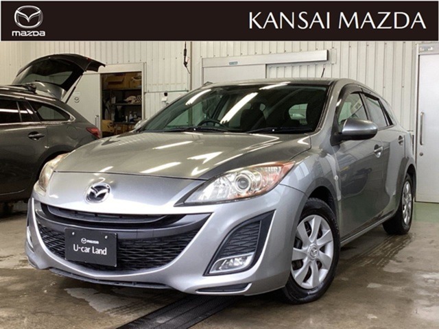 2011 Mazda Axela Sport