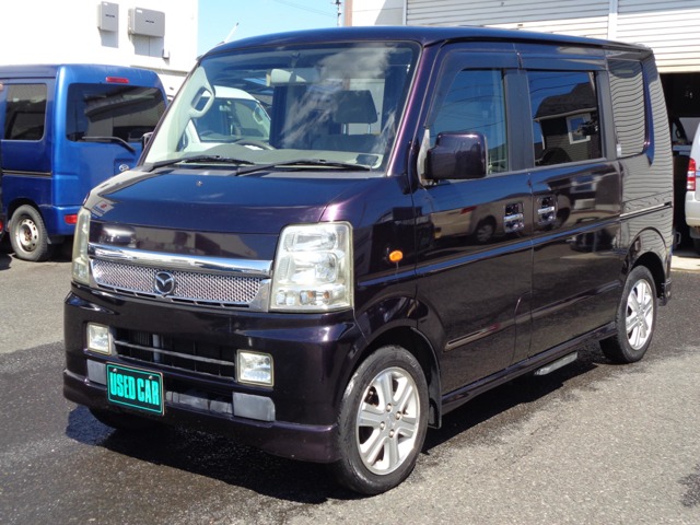 2007 Mazda Scrum Wagon
