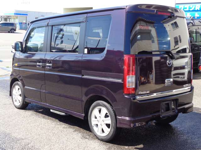 2007 Mazda Scrum Wagon – thumbnail 3