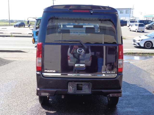 2007 Mazda Scrum Wagon – thumbnail 4