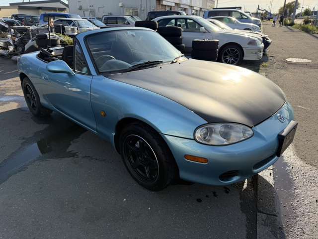 2001 Mazda Roadster – thumbnail 2
