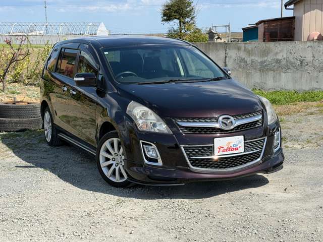 2011 Mazda MPV – thumbnail 4
