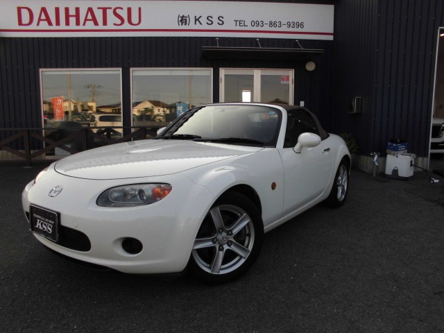 2007 Mazda Roadster