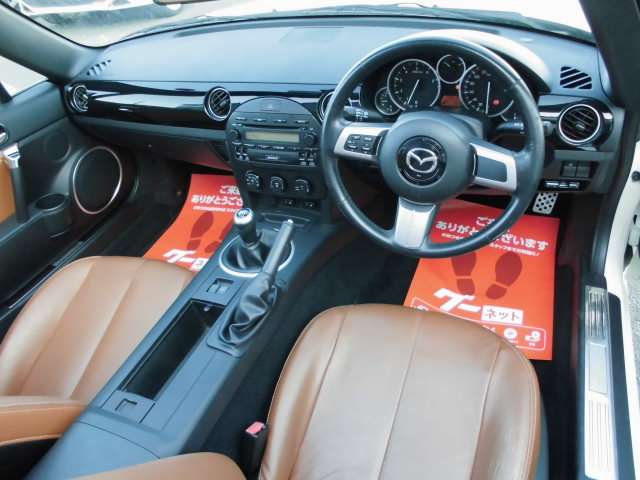2007 Mazda Roadster – thumbnail 4