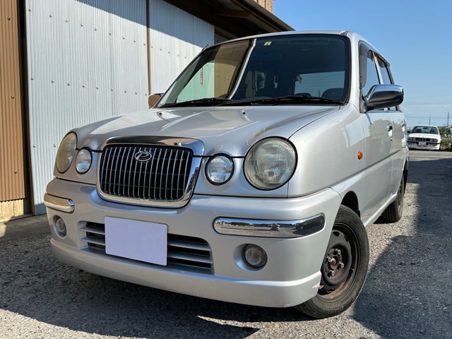 2000 Subaru Pleo