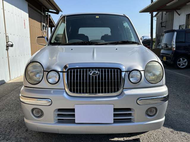2000 Subaru Pleo – thumbnail 2