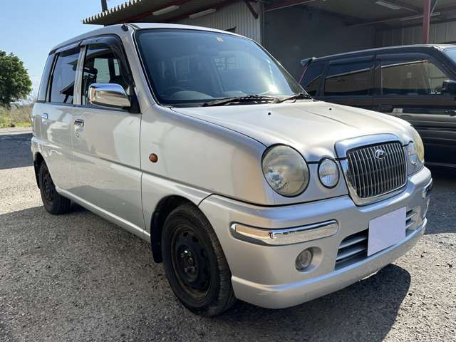 2000 Subaru Pleo – thumbnail 3