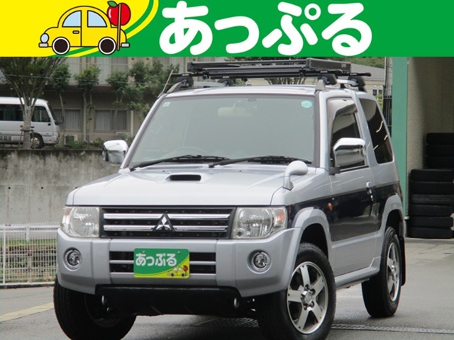 2011 Mitsubishi Pajero Mini