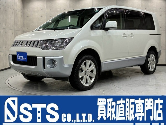2010 Mitsubishi Delica D:5