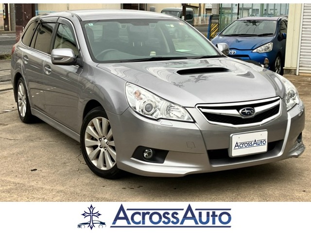 2010 Subaru Legacy Touring Wagon
