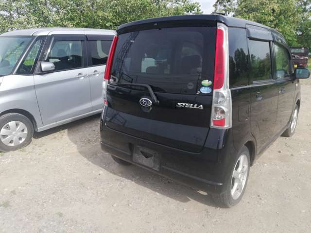 2011 Subaru Stella – thumbnail 3