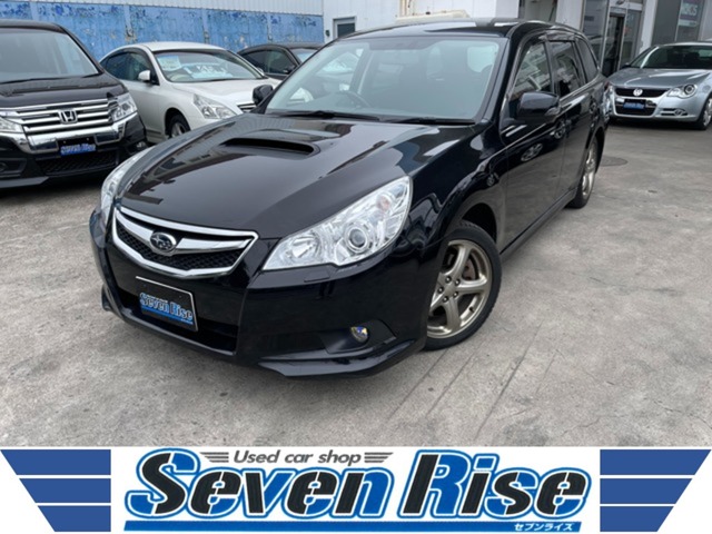 2011 Subaru Legacy Touring Wagon