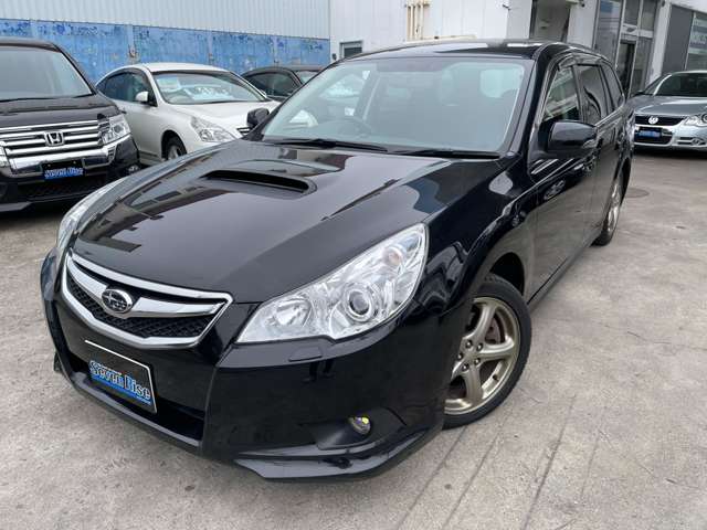 2011 Subaru Legacy Touring Wagon – thumbnail 2