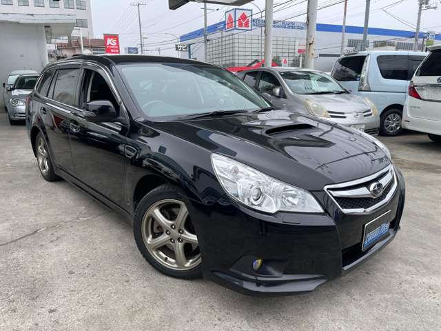 2011 Subaru Legacy Touring Wagon – thumbnail 4