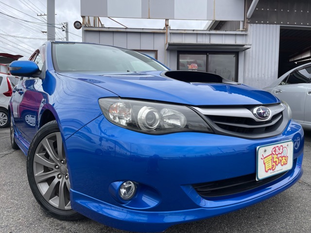 2010 Subaru Impreza Hatchback