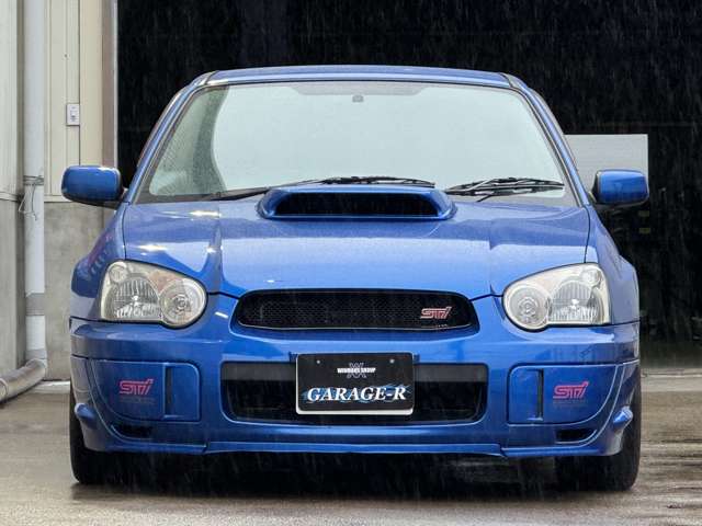 2004 Subaru Impreza STI – thumbnail 2