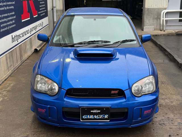 2004 Subaru Impreza STI – thumbnail 3