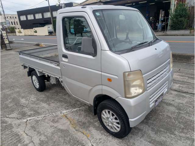 2007 Suzuki Carry – thumbnail 3