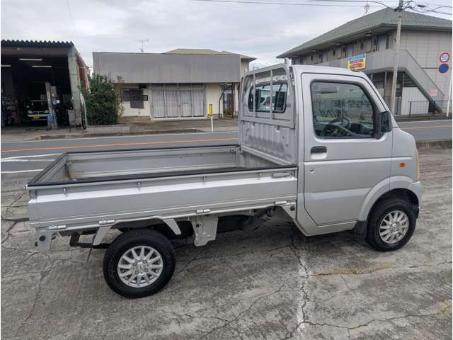2007 Suzuki Carry – thumbnail 4