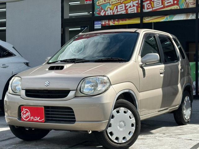 2004 Suzuki Kei