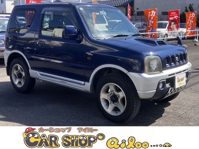 2000 Suzuki Jimny