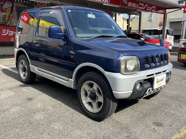 2000 Suzuki Jimny – thumbnail 2