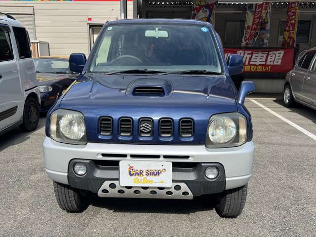2000 Suzuki Jimny – thumbnail 3