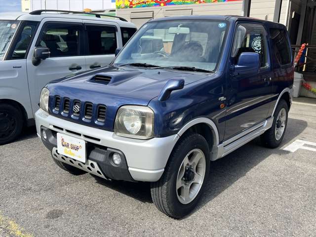 2000 Suzuki Jimny – thumbnail 4