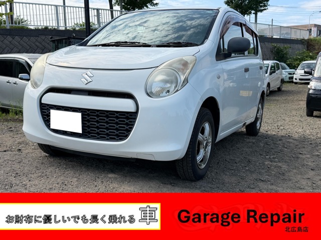 2011 Suzuki Alto