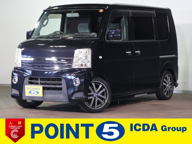2011 Suzuki Every Wagon