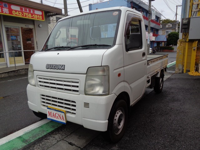 2009 Suzuki Carry