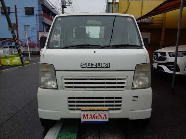 2009 Suzuki Carry – thumbnail 2