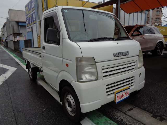 2009 Suzuki Carry – thumbnail 3