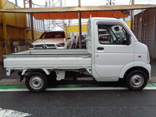 2009 Suzuki Carry – thumbnail 4