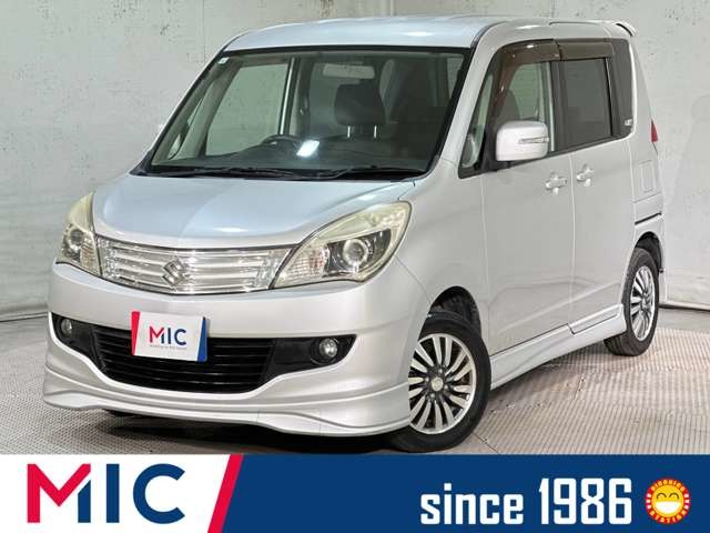 2011 Suzuki Solio