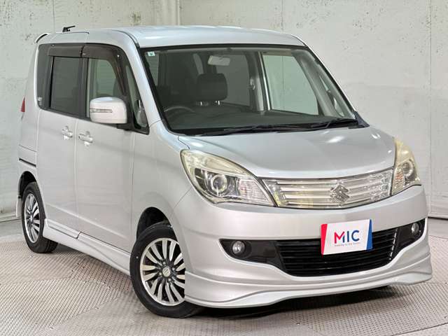 2011 Suzuki Solio – thumbnail 2