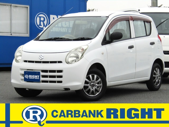 2011 Suzuki Alto