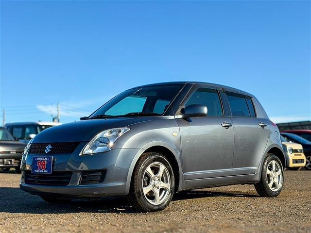 2008 Suzuki Swift
