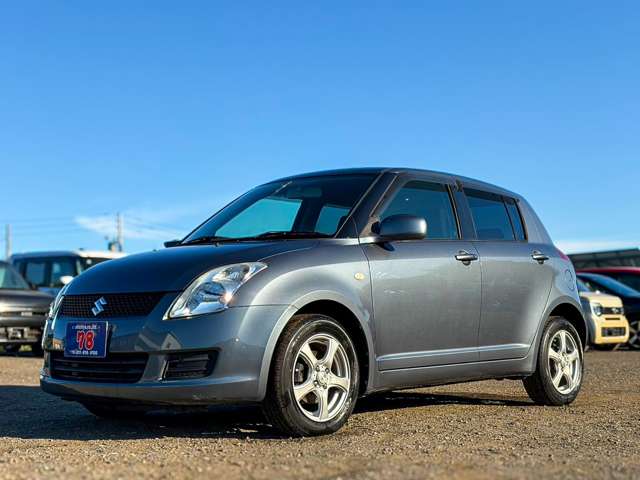 2008 Suzuki Swift – thumbnail 2