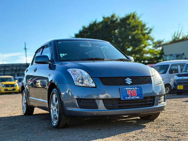 2008 Suzuki Swift – thumbnail 3