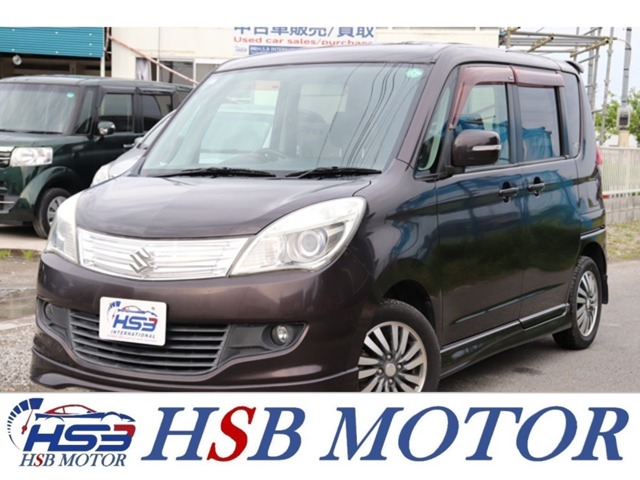 2011 Suzuki Solio