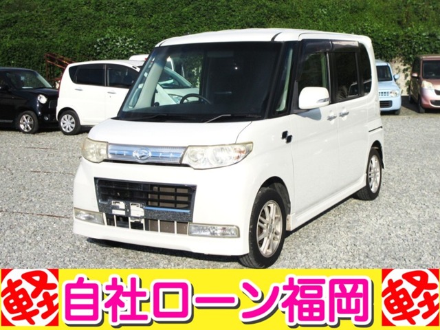 2010 Daihatsu Tanto