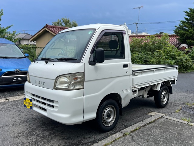 2011 Daihatsu Hijet Truck