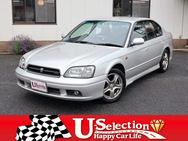 2001 Subaru Legacy B4